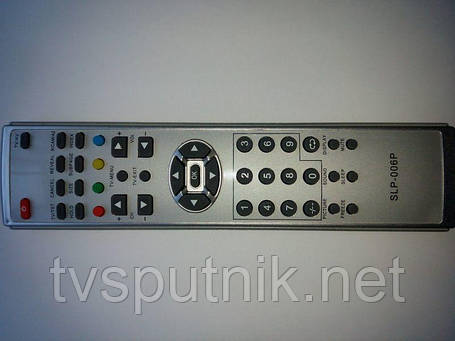 Пульт Akai SLP-006P (LCD TV), фото 2