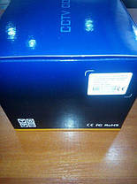 Відеокамера MT-Vision MT-CVI1022SVF (1мп) (2.8-12 мм), фото 3