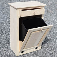 Тумба для сміттєвого відра "Улан" бланже