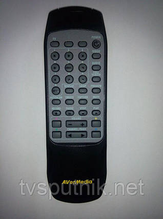 Пульт AVerMedia A2 (Оригінал) TV-тюнер, фото 2