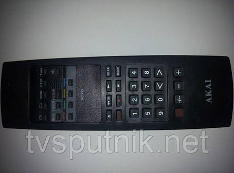 Пульт Akai RC-V7A (TV, VCR), фото 2
