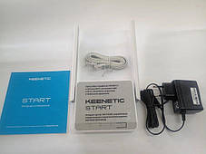 Wi-Fi Роутер Keenetic Start KN-1111, фото 3