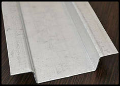 Омега профіль за потрібним розміром (Гибка 3 м)