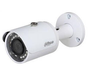 Зовнішня відеокамера Dahua DH-HAC-HFW2401SP (4МП, 3.6 мм)