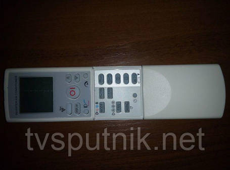 Пульт для кондиціонера Sharp XPC12JR (інверторний), фото 2