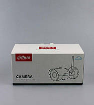 Бездротова WI-FI Відеокамера Dahua IPC-HFW1320S-W (3МП), фото 2