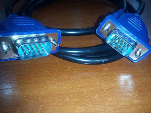 Кабель ULTRA VGA Plug- VGA Plug UC66-0200 (2м), фото 2