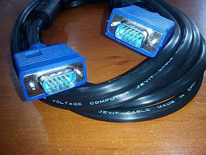 Кабель ULTRA VGA Plug- VGA Plug UC666-0300 (3м), фото 2