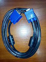 Кабель ULTRA VGA Plug- VGA Plug UC666-0300 (3м), фото 2