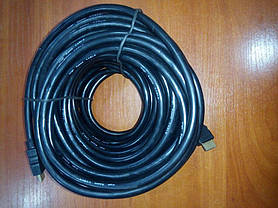 Кабель HDMI-HDMI ULTRA 20 метрів, фото 3