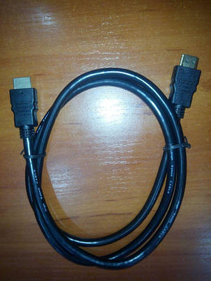 Кабель HDMI-HDMI ULTRA 1,2 метра, фото 2