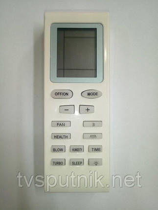 Пульт для кондиціонера NeoClima NS-HAS071R4, фото 2