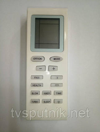 Пульт для кондиціонера NeoClima NS-HAS071R4, фото 2