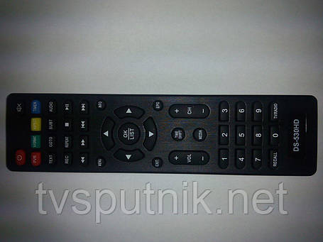 Пульт Delta Systems DS-530HD (DVB-T2), фото 2