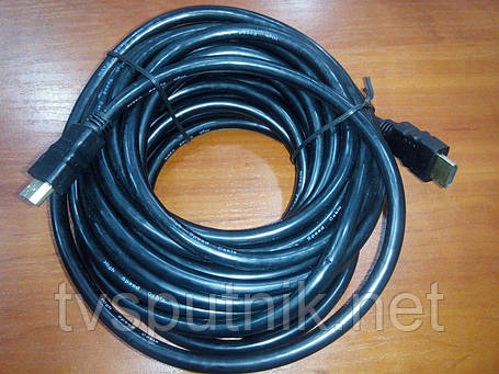 Кабель HDMI-HDMI ULTRA 12,5 метрів, фото 2