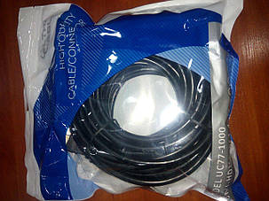 Кабель HDMI-HDMI ULTRA 10 метрів, фото 2