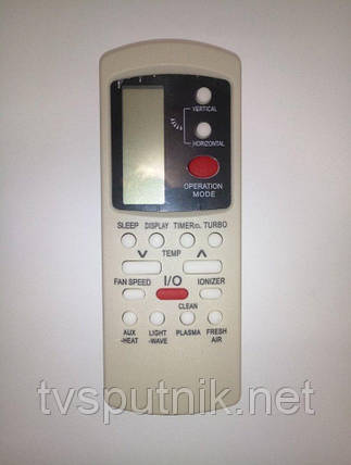 Пульт для кондиционеров Rix GZ-50GB-E1, фото 2