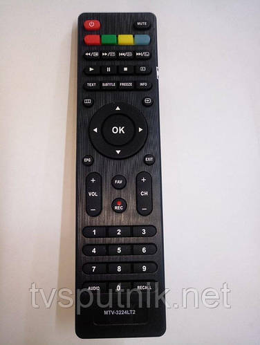 Пульт Mystery MTV-3224LT2 (ID#428237035), цена: 147 ₴, купить на Prom.ua