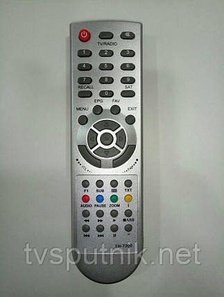 Пульт Technosat (Sat-Integral) TH-7300, фото 2