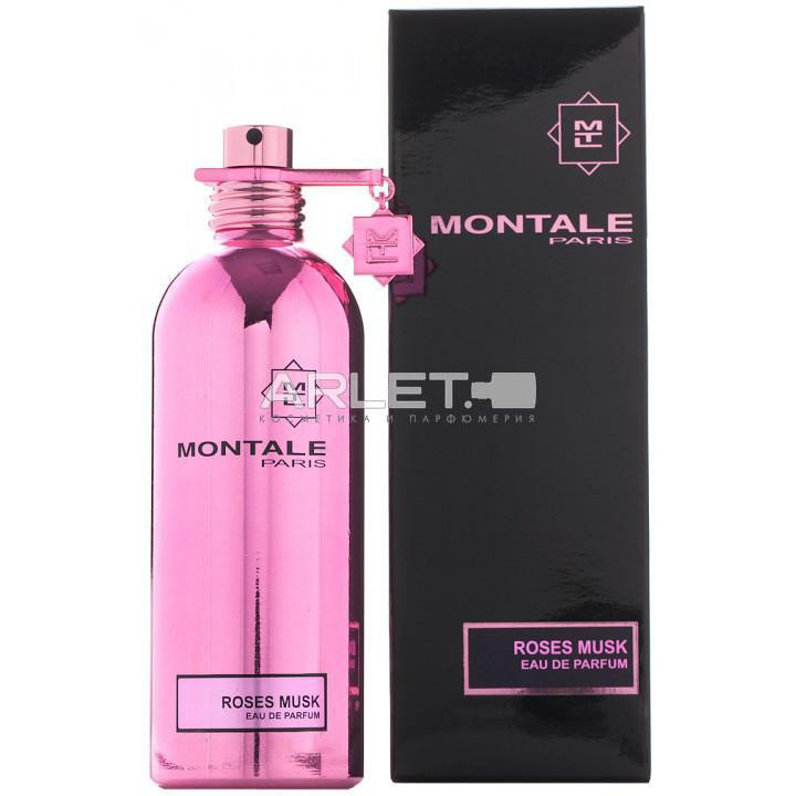 Montale Roses Musk - Парфумована вода (Оригінал) 100ml