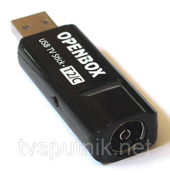 Адаптер Openbox T2 USB Stick (для Openbox серии S3 и AS4K ) - фото 1 - id-p459899454