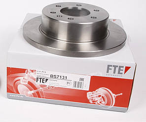 Гальмівний диск задній (298х16мм) Sprinter 906 2006- FTE BS7131