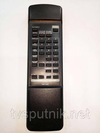 Пульт JVC RM-C463, фото 2