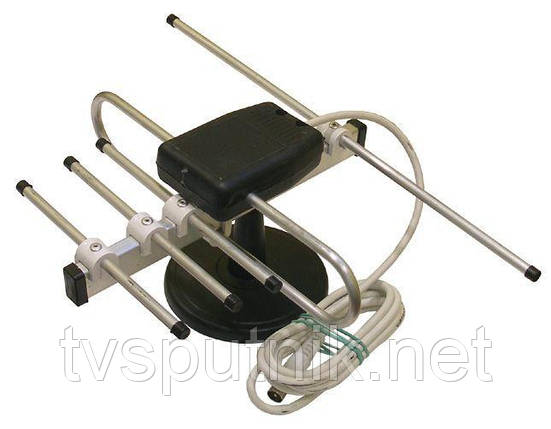 Антенна Комнатная DVB-T2 5КА, фото 2