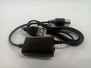 Адаптер USB DVB-T2 5В (для ефірних антен), фото 3