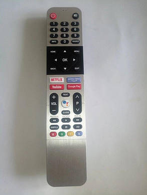 Пульт для телевізорів Skyworth 50U1000 (інфрачервоний), фото 2