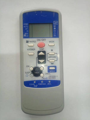 Пульт для кондиціонерів Mitsubishi RLA502A001C, фото 1