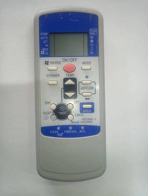 Пульт для кондиціонерів Mitsubishi RLA502A001C, фото 3