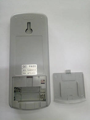 Пульт для кондиціонерів Mitsubishi RLA502A001C, фото 4