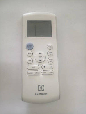 Пульт Electrolux RG57A17 / BGEF (Оригінал), фото 1