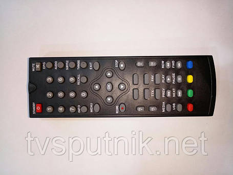 Пульт STRONG SRT-8204 (DVB-T2), фото 2