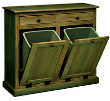 Тумба для сміттєвого відра "Саншад" мускат