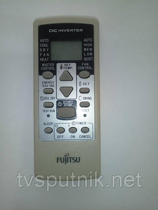 Пульт для кондиціонерів Fujitsu (General) AR-RCD1C, фото 2