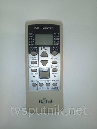 Пульт для кондиціонерів Fujitsu (General) AR-RCD1C, фото 2