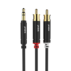 Кабель ProLink HMM103-0150 (3.5 mm St - 2 RCA 1.5 м)