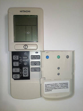 Пульт для кондиционеров Hitachi RAR-2A1, фото 2