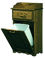 Тумба для сміттєвого відра "Мондалго" мускат