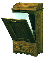 Тумба для сміттєвого відра "Хархор" мускат