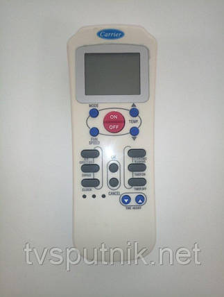 Пульт для кондиционера Carrier R14/CE, фото 2