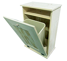 Тумба для сміттєвого відра "Бардун" бланже