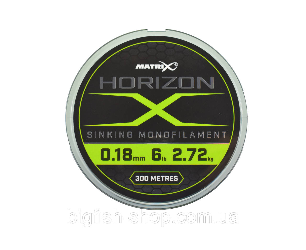 Ліска Horizon Matrix Sinking 0.18 мм