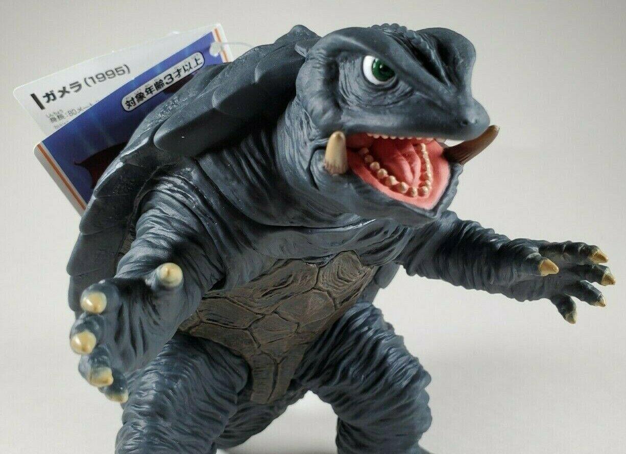 Гамера Монстр гігантська черепаха Bandai Series Gamera