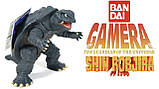 Гамера Монстр гігантська черепаха Bandai Series Gamera, фото 6