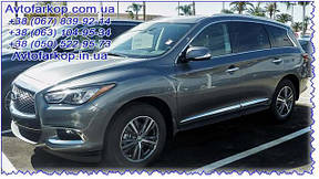 Infiniti JX-QX60 (JX35)