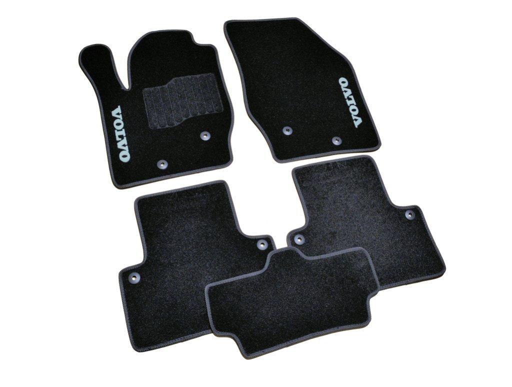 Ворсовые Коврики в Салон Avtm для Volvo XC90 2002-2015 Авто Коврики в ...