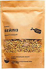 Набір спецій для лікеру Бейліз (2 л)